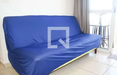 Apartamento para aluguel - guilhermina, 2 quartos,  58 m² - praia grande