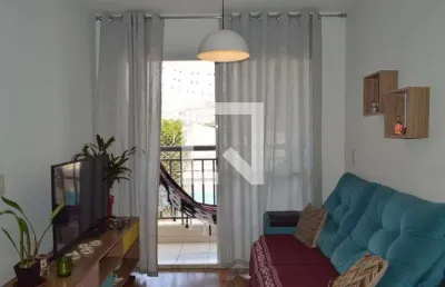 Apartamento para aluguel - ipiranga, 3 quartos,  65 m² - são paulo