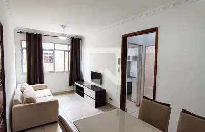 Apartamento para aluguel - pechincha, 1 quarto,  50 m² - rio de janeiro
