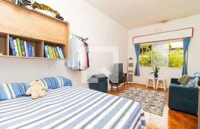 Kitnet / stúdio para aluguel - bela vista, 1 quarto,  30 m² - são paulo
