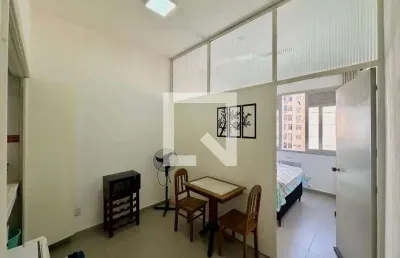 Apartamento para aluguel - centro, 1 quarto,  30 m² - rio de janeiro