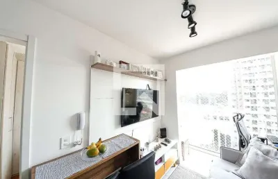 Apartamento para aluguel - vila ema, 1 quarto,  28 m² - são paulo