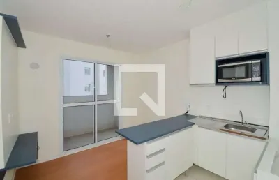 Apartamento para aluguel - vila augusta, 1 quarto,  28 m² - guarulhos