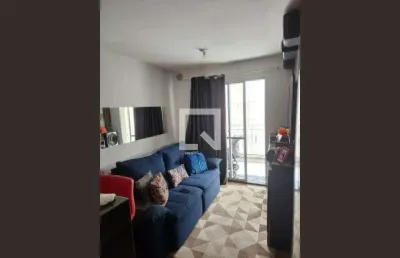 Apartamento para aluguel - jardim aricanduva, 1 quarto,  33 m² - são paulo