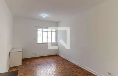 Kitnet / stúdio para aluguel - santa cecília, 1 quarto,  44 m² - são paulo