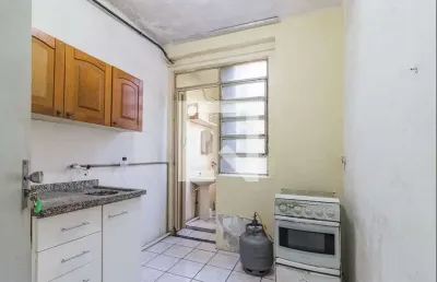 Apartamento para aluguel - floresta, 1 quarto,  30 m² - porto alegre