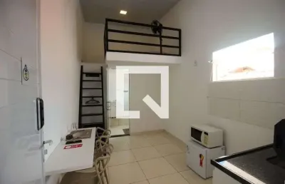 Apartamento para aluguel - jardim do sol, 1 quarto,  31 m² - sorocaba