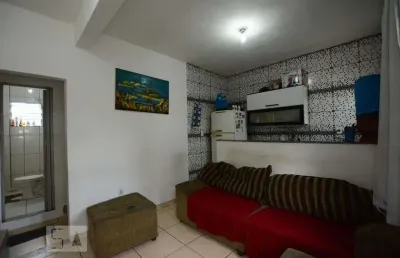 Apartamento para aluguel - bonsucesso, 1 quarto,  46 m² - rio de janeiro
