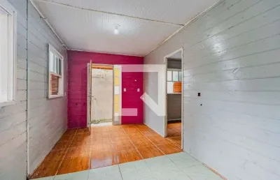 Casa para aluguel - santo antônio, 2 quartos,  350 m² - porto alegre