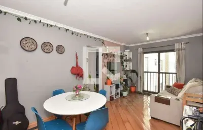 Apartamento para aluguel - raposo tavares, 2 quartos,  55 m² - são paulo