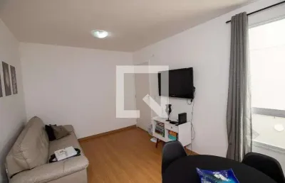 Apartamento para aluguel - vargem grande, 2 quartos,  46 m² - rio de janeiro