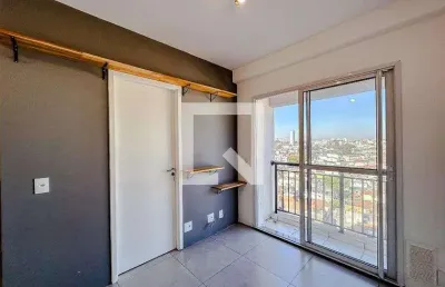 Apartamento para aluguel - vila invernada, 2 quartos,  39 m² - são paulo