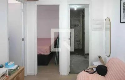 Apartamento para aluguel - vila santa clara, 2 quartos,  30 m² - são paulo