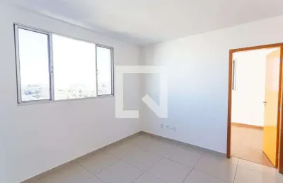 Apartamento para aluguel - pirajá, 2 quartos,  52 m² - belo horizonte