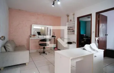 Casa para aluguel - ponte rasa, 3 quartos,  216 m² - são paulo