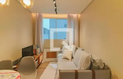 Apartamento para aluguel - jardim do lago, 2 quartos,  42 m² - são paulo