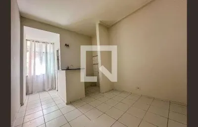 Kitnet / stúdio para aluguel - centro, 1 quarto,  20 m² - rio de janeiro