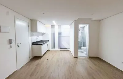 Apartamento para aluguel - santana, 1 quarto,  27 m² - são paulo