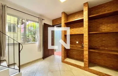 Casa para aluguel - vila mascote, 2 quartos,  70 m² - são paulo