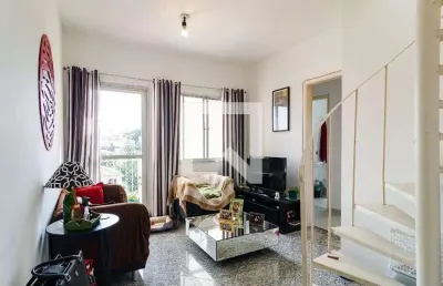 Cobertura para aluguel - jabaquara, 3 quartos,  107 m² - são paulo