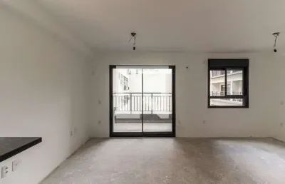 Kitnet / stúdio para aluguel - santa cecília, 1 quarto,  34 m² - são paulo