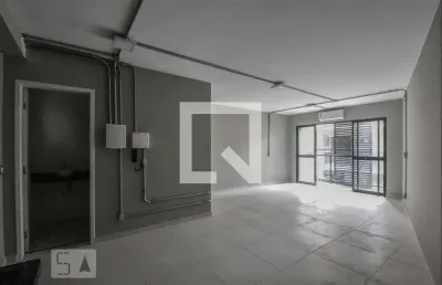 Apartamento para aluguel - santo amaro , 1 quarto,  38 m² - são paulo