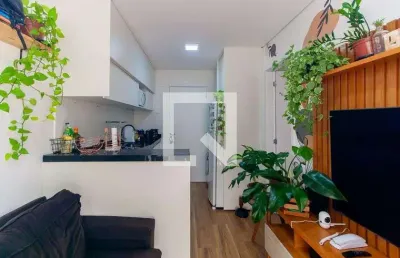 Apartamento para aluguel - vila santa clara, 1 quarto,  29 m² - são paulo