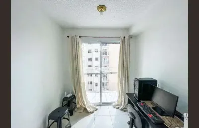 Apartamento para aluguel - socorro, 1 quarto,  31 m² - são paulo