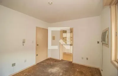 Apartamento para aluguel - menino deus, 1 quarto,  38 m² - porto alegre