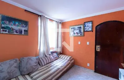 Apartamento para aluguel - jardim éster yolanda, 2 quartos,  58 m² - são paulo