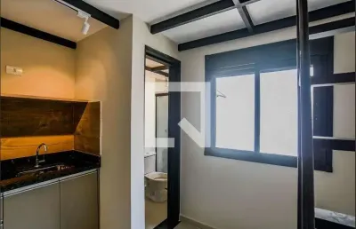 Apartamento para aluguel - santa teresinha, 1 quarto,  19 m² - santo andré