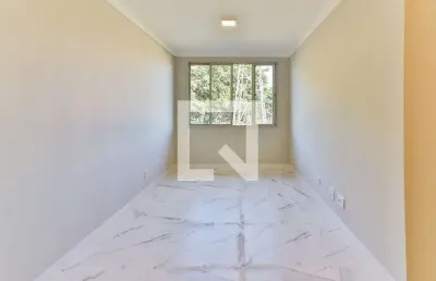 Apartamento para aluguel - jardim éster yolanda, 2 quartos,  62 m² - são paulo