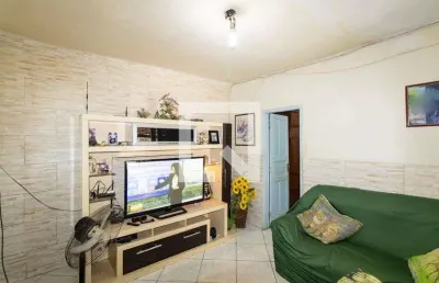 Casa para aluguel - guaratiba, 2 quartos,  80 m² - rio de janeiro