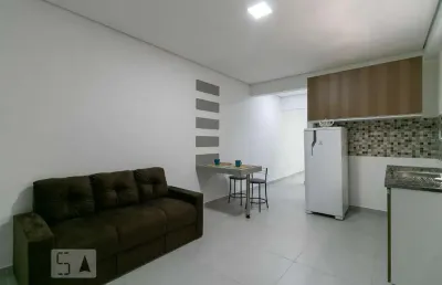 Kitnet / stúdio para aluguel - mooca, 1 quarto,  30 m² - são paulo