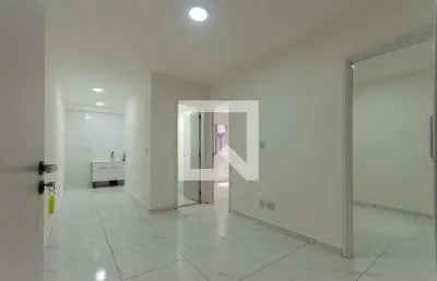 Apartamento para aluguel - jardim marisa, 2 quartos,  38 m² - são paulo