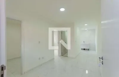 Apartamento para aluguel - jardim marisa, 2 quartos,  38 m² - são paulo