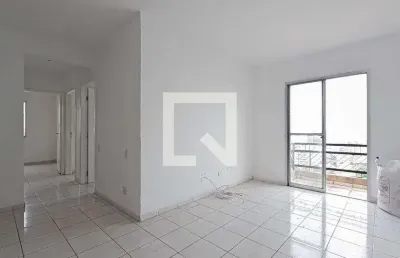 Apartamento para aluguel - centro, 3 quartos,  79 m² - guarulhos