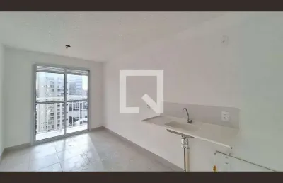 Apartamento para aluguel - barra funda, 1 quarto,  27 m² - são paulo