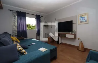Casa para aluguel - sapopemba, 2 quartos,  80 m² - são paulo