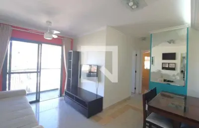Apartamento para aluguel - jardim marajoara , 2 quartos,  57 m² - são paulo