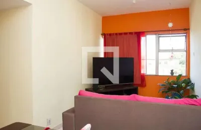 Apartamento para aluguel - cascadura, 2 quartos,  50 m² - rio de janeiro