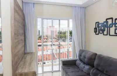 Apartamento para aluguel - jardim palmares, 2 quartos,  50 m² - são paulo
