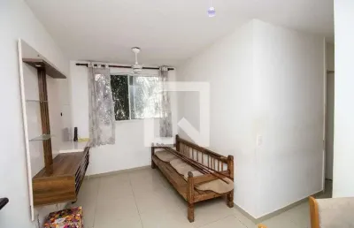 Apartamento para aluguel - vargem pequena, 2 quartos,  68 m² - rio de janeiro