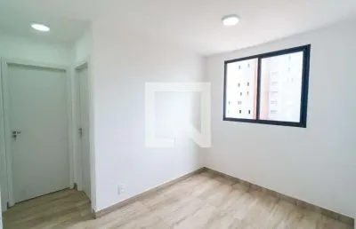 Apartamento para aluguel - vila campestre, 2 quartos,  40 m² - são paulo