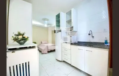 Kitnet / stúdio para aluguel - matatu, 1 quarto,  28 m² - salvador