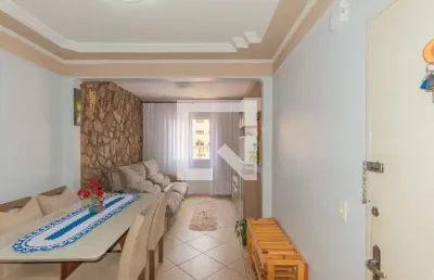 Apartamento para aluguel - são bernardo, 2 quartos,  57 m² - campinas