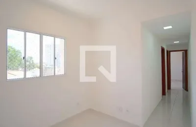 Apartamento para aluguel - vila carrão, 2 quartos,  55 m² - são paulo