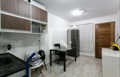 Apartamento para aluguel - vila carrão, 2 quartos,  60 m² - são paulo