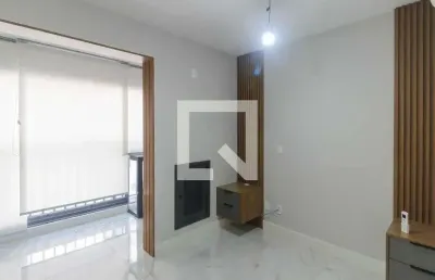 Apartamento para aluguel - vila santa clara, 1 quarto,  31 m² - são paulo