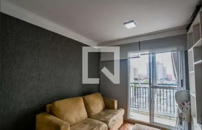 Apartamento para aluguel - vila américa, 2 quartos,  53 m² - santo andré